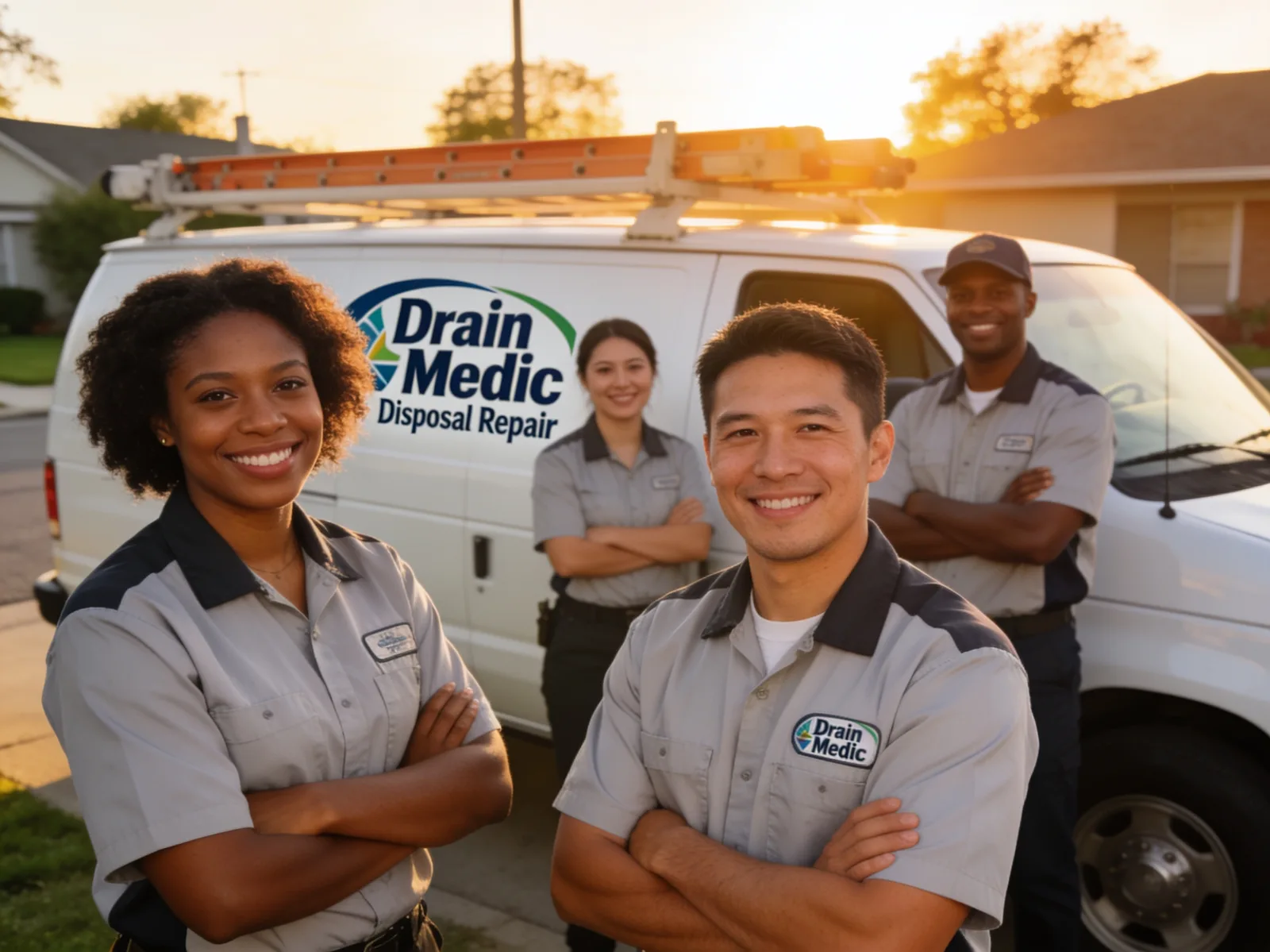 Garbage Disposal Repair company in Blackwater, VA
